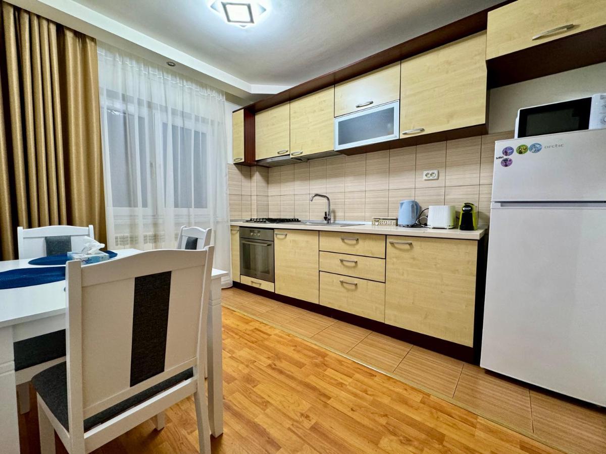 Apartamento Altheda Living Eroilor 116-A4 Suceava Exterior foto