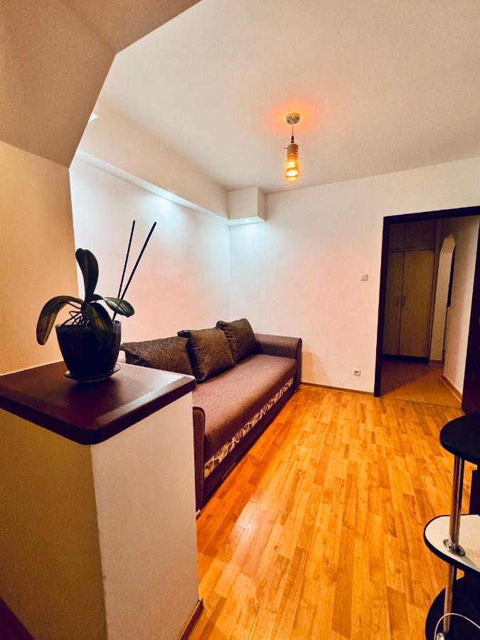 Apartamento Altheda Living Eroilor 116-A4 Suceava Exterior foto