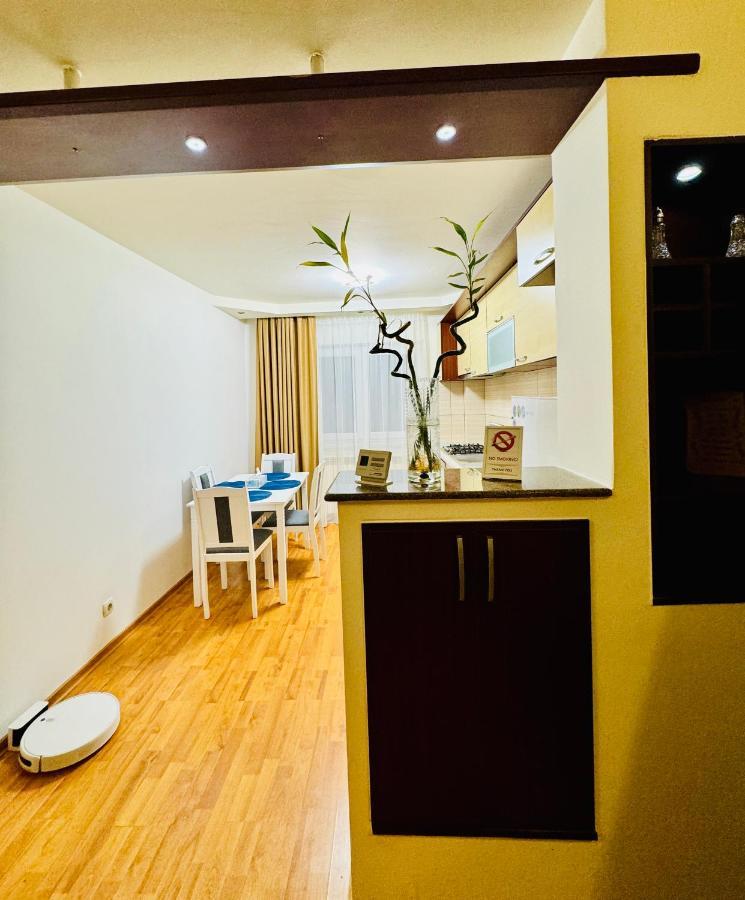 Apartamento Altheda Living Eroilor 116-A4 Suceava Exterior foto
