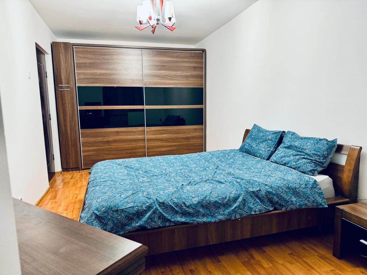 Apartamento Altheda Living Eroilor 116-A4 Suceava Exterior foto