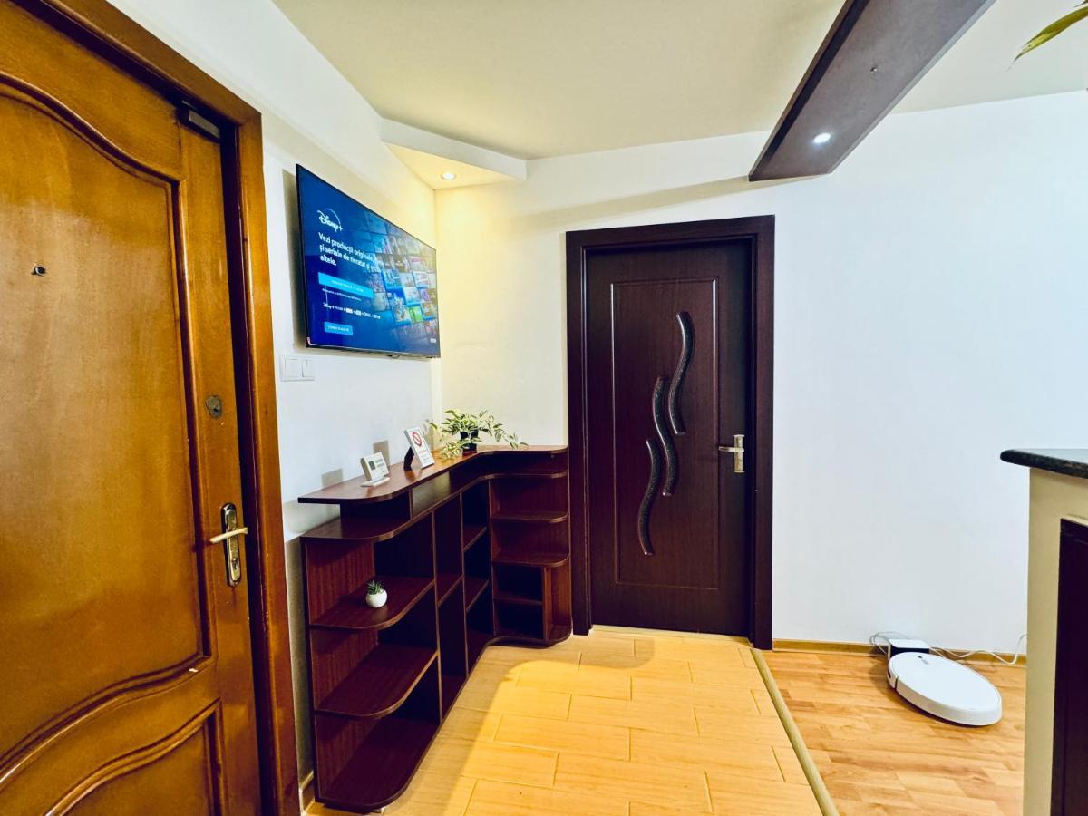 Apartamento Altheda Living Eroilor 116-A4 Suceava Exterior foto
